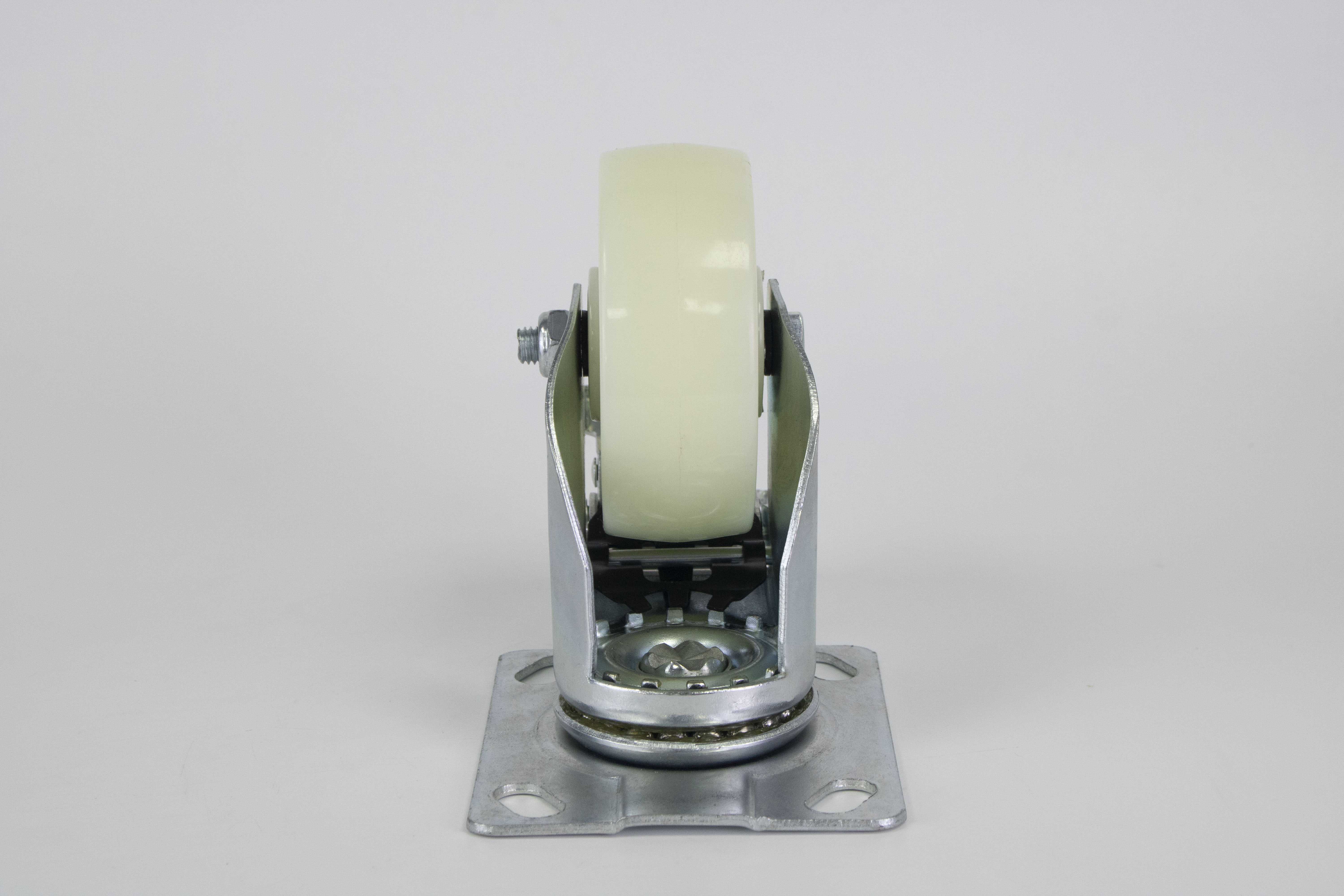 Bánh xe Pleyma PP - Xoay Khóa - 4Inch