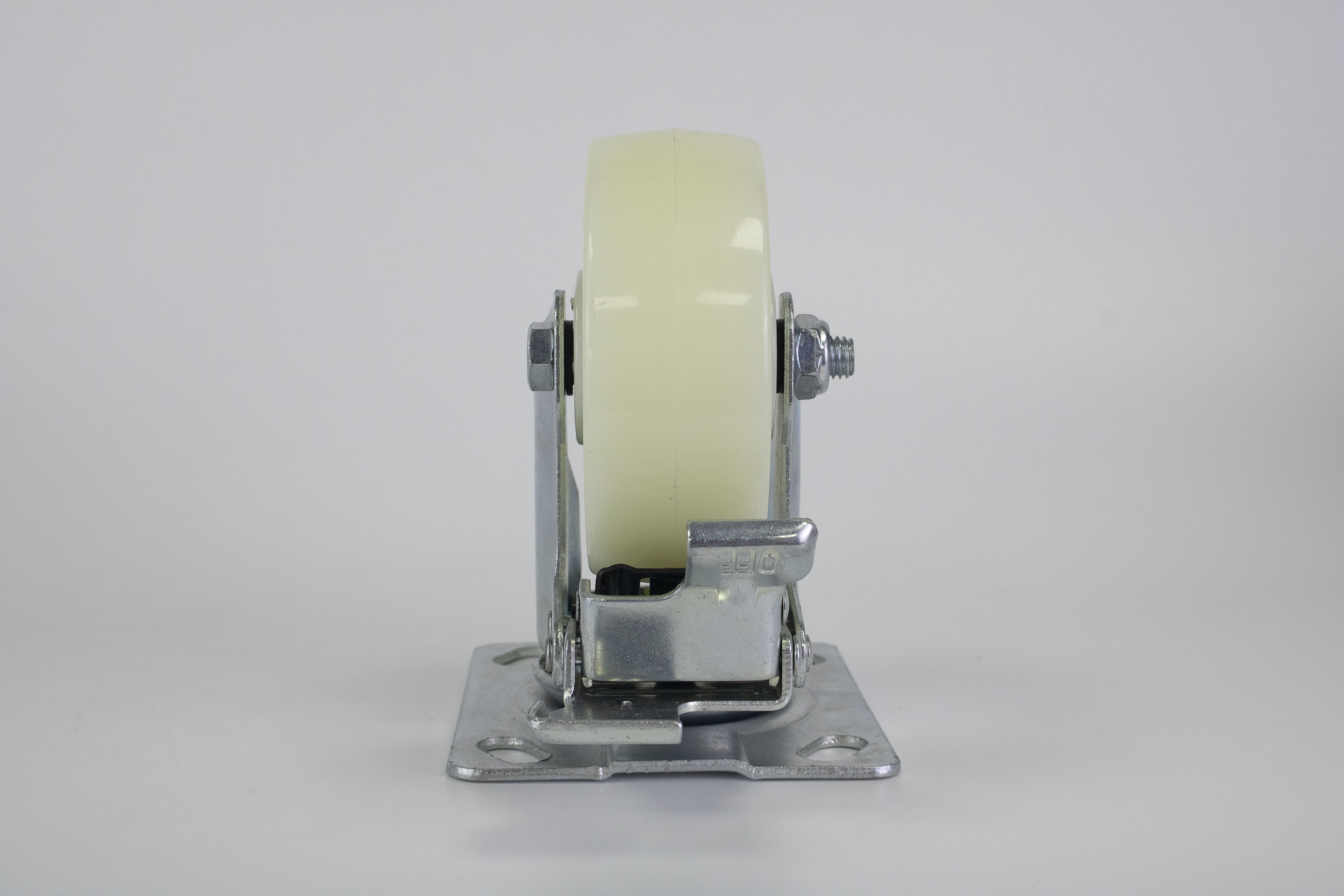 Bánh xe Pleyma PP - Xoay Khóa - 4Inch