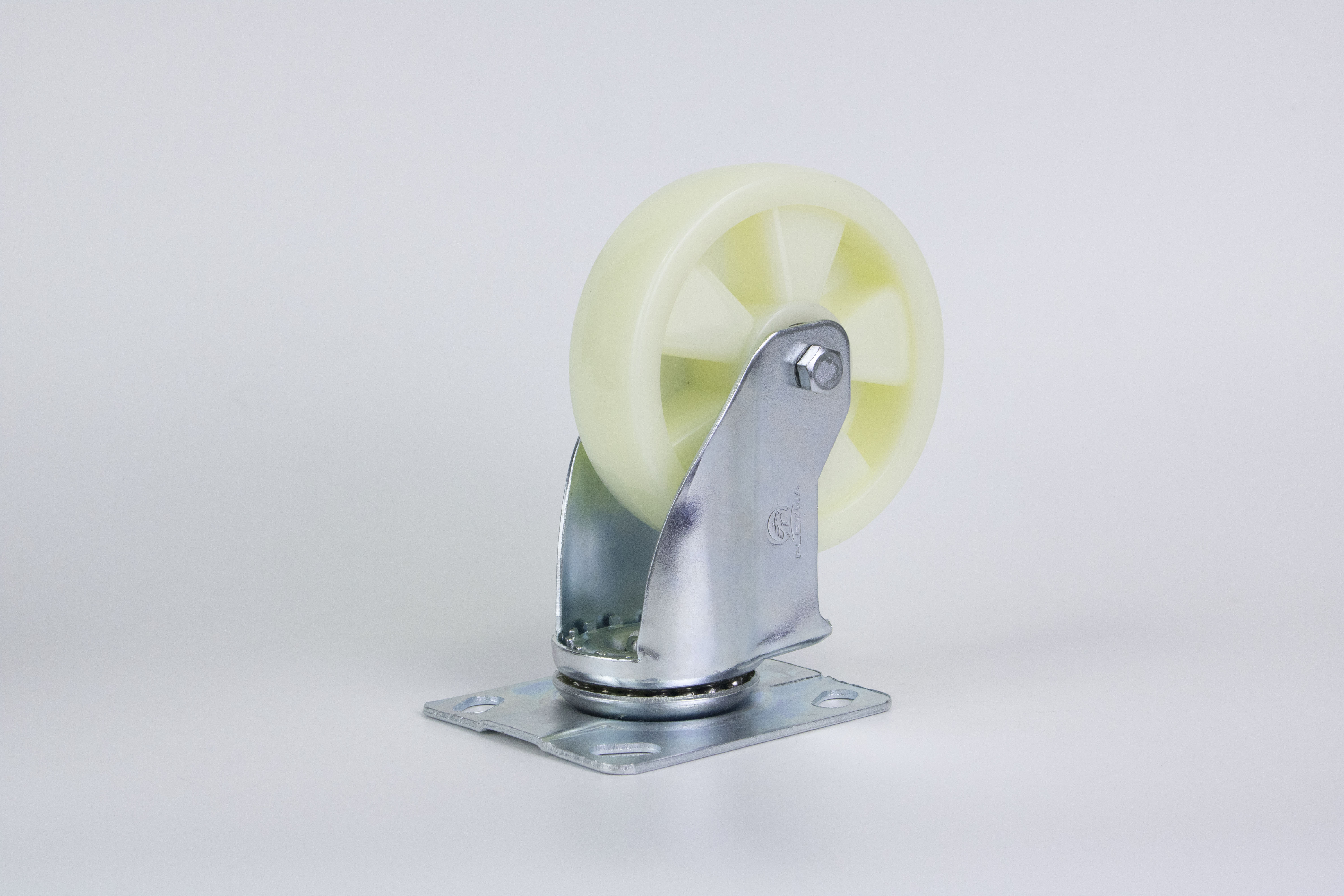 Bánh xe Pleyma PP - Xoay - 5Inch