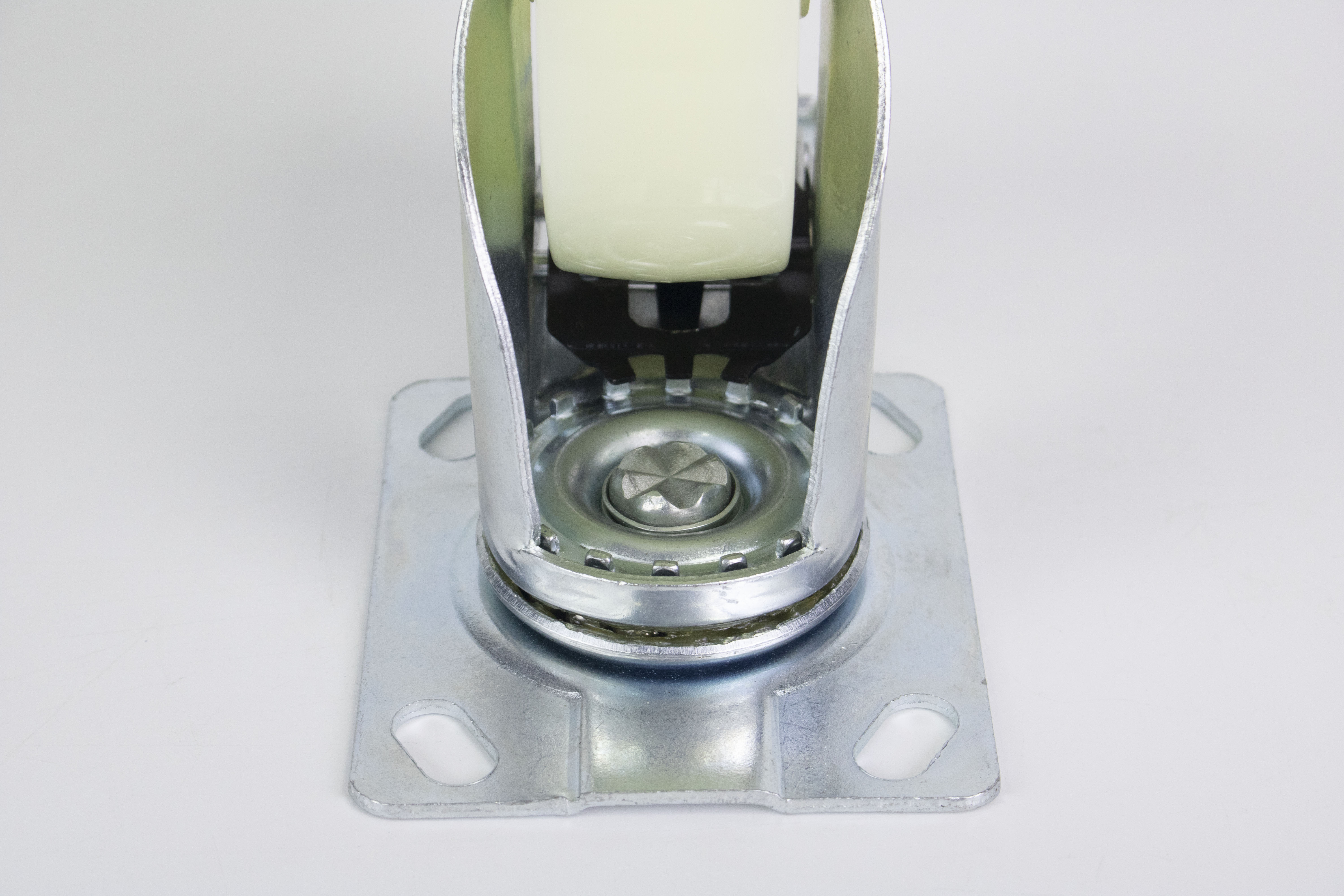Bánh xe Pleyma PP - Xoay Khóa - 5Inch