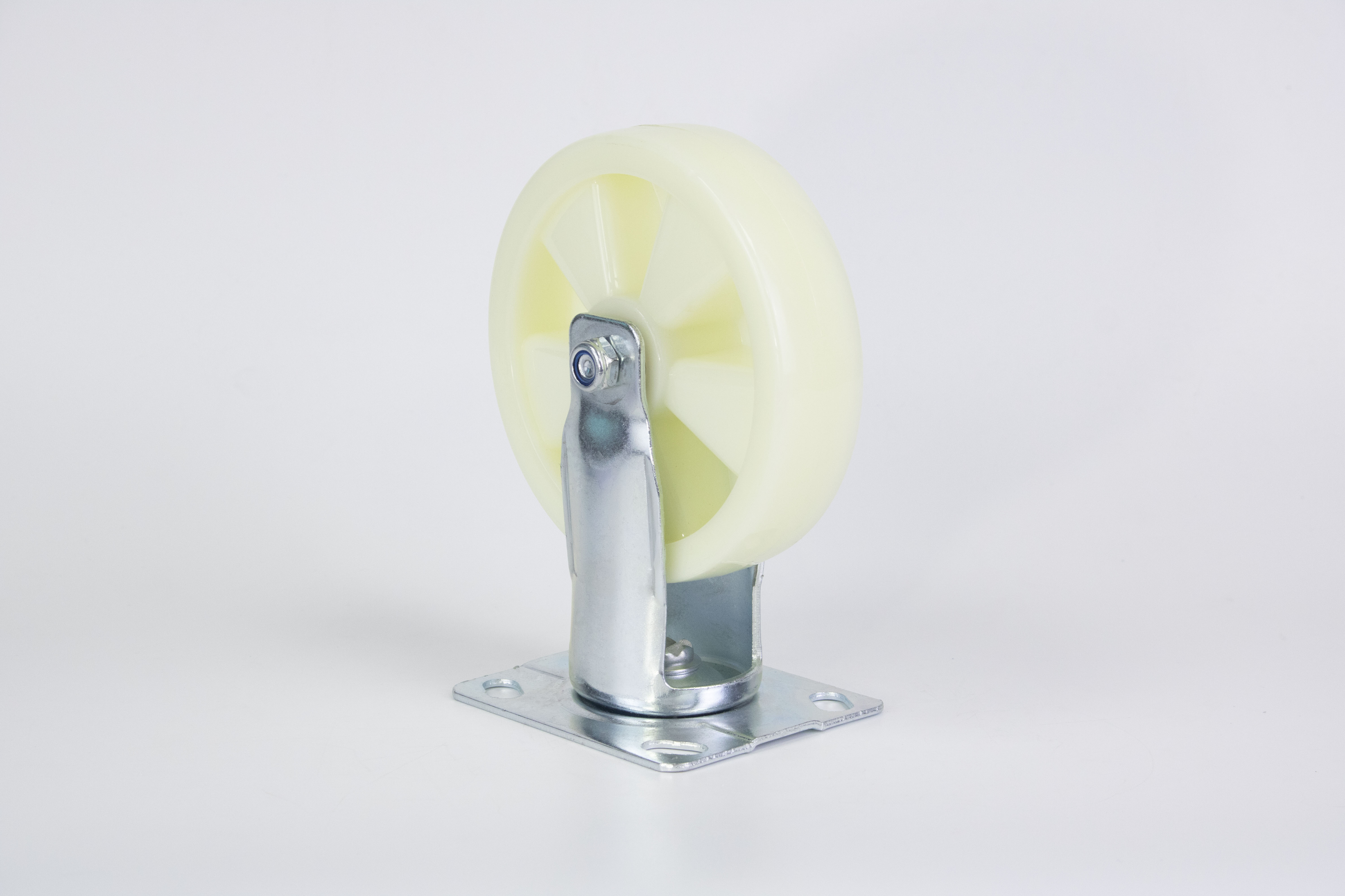 Bánh xe Pleyma PP - Cố định - 6Inch