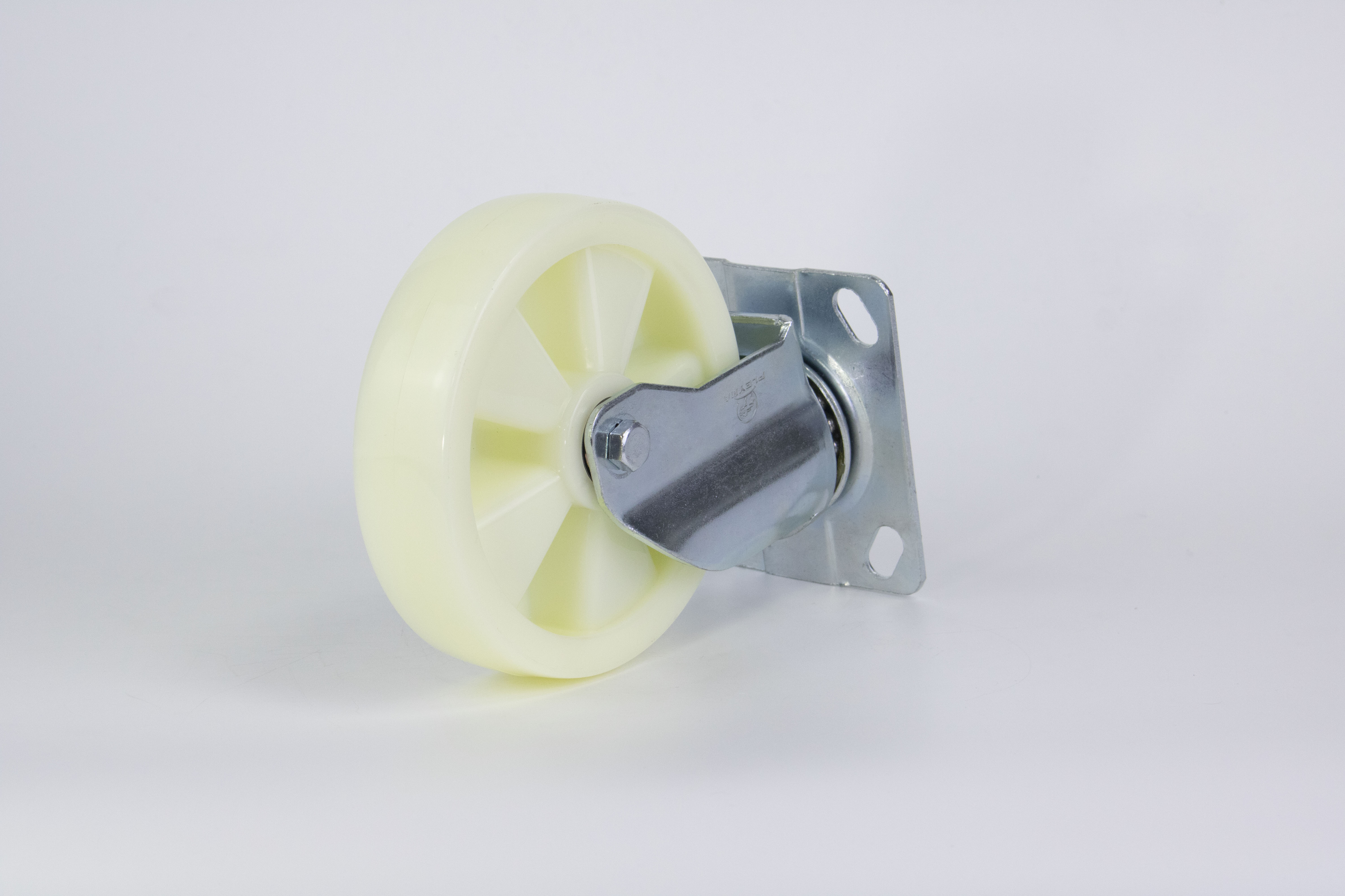 Bánh xe Pleyma PP - Xoay - 6Inch