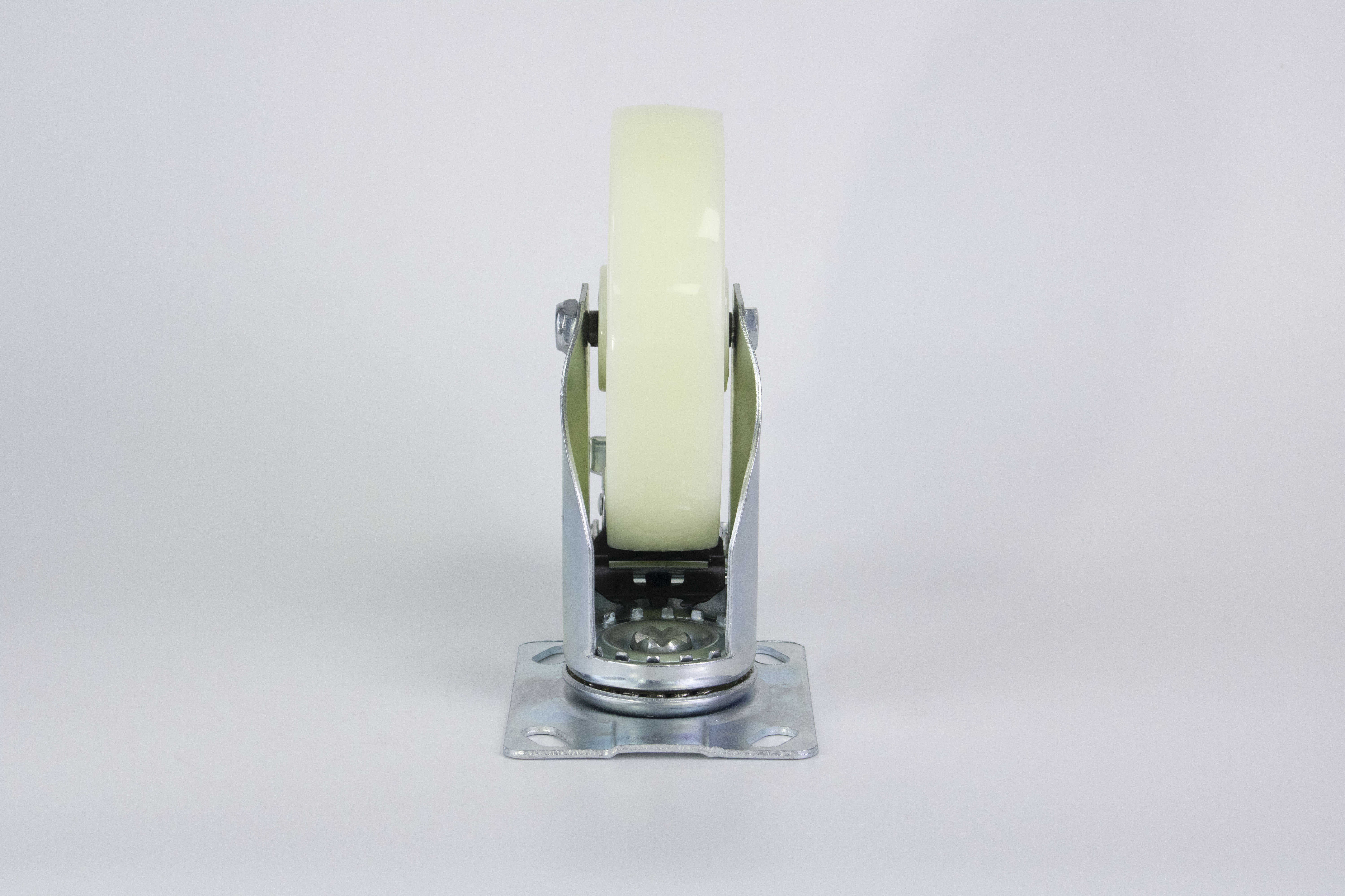 Bánh xe Pleyma PP - Xoay Khóa - 6Inch