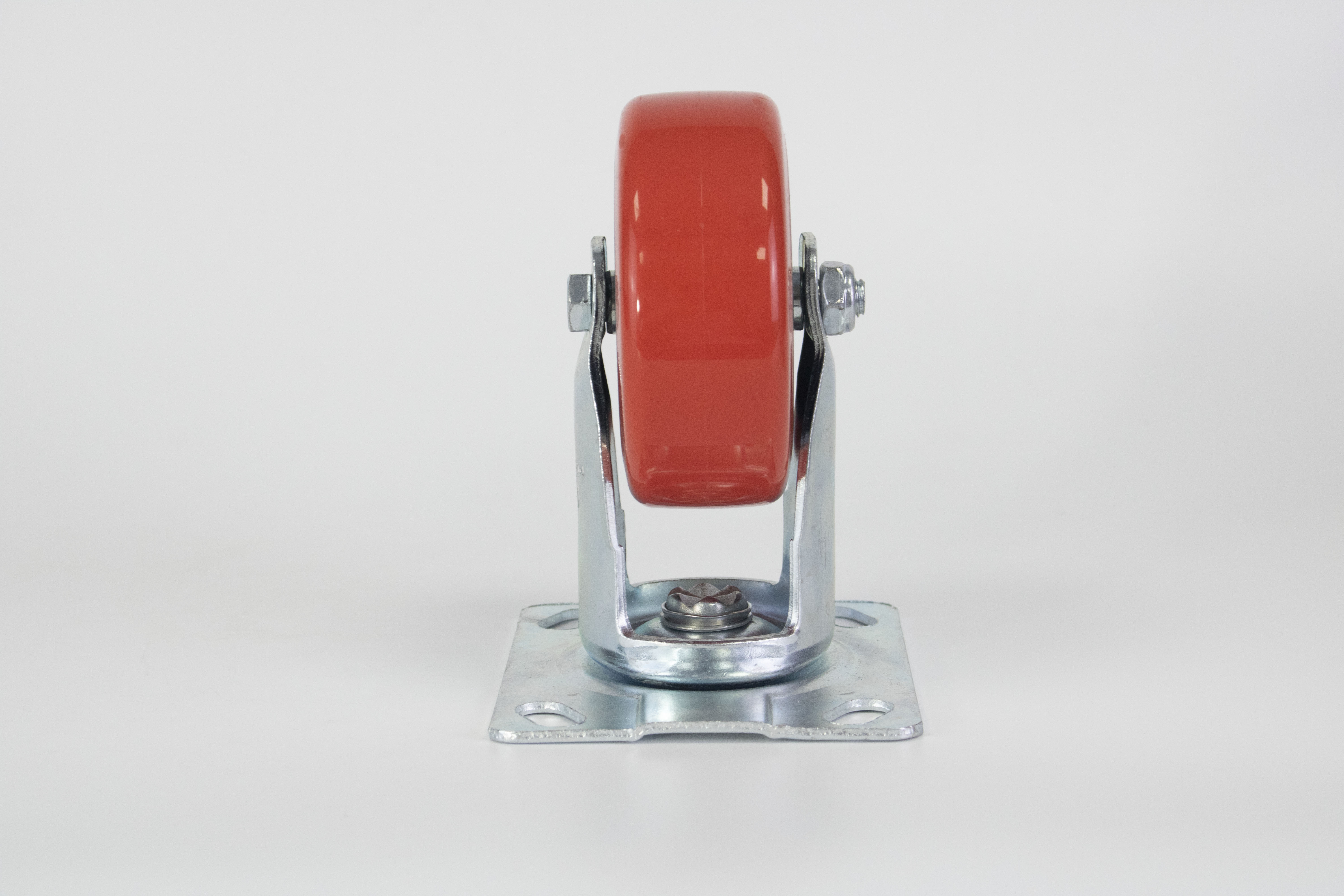 Bánh xe Pleyma PU - Cố định - 4Inch