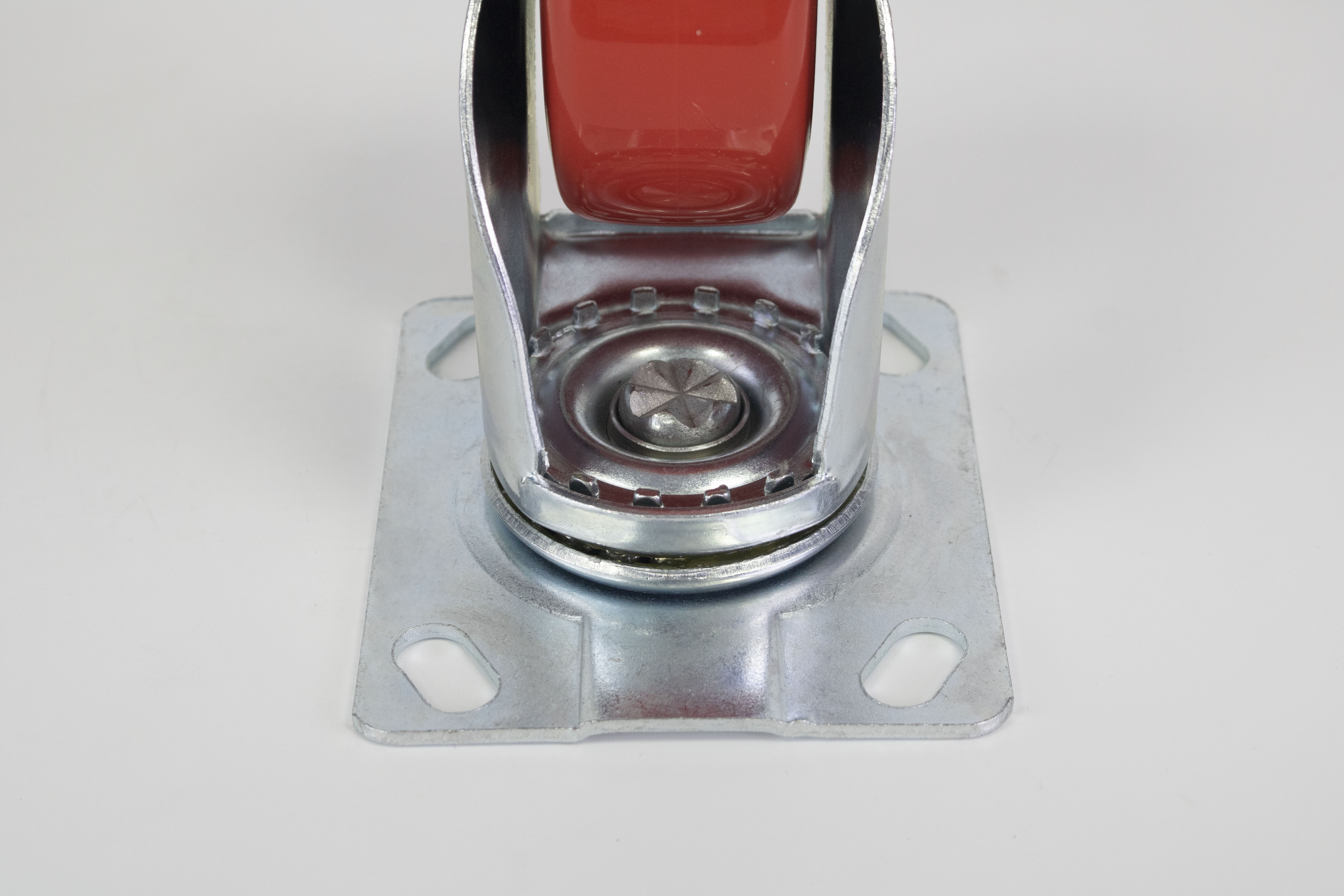 Bánh xe Pleyma PU - Xoay - 4Inch