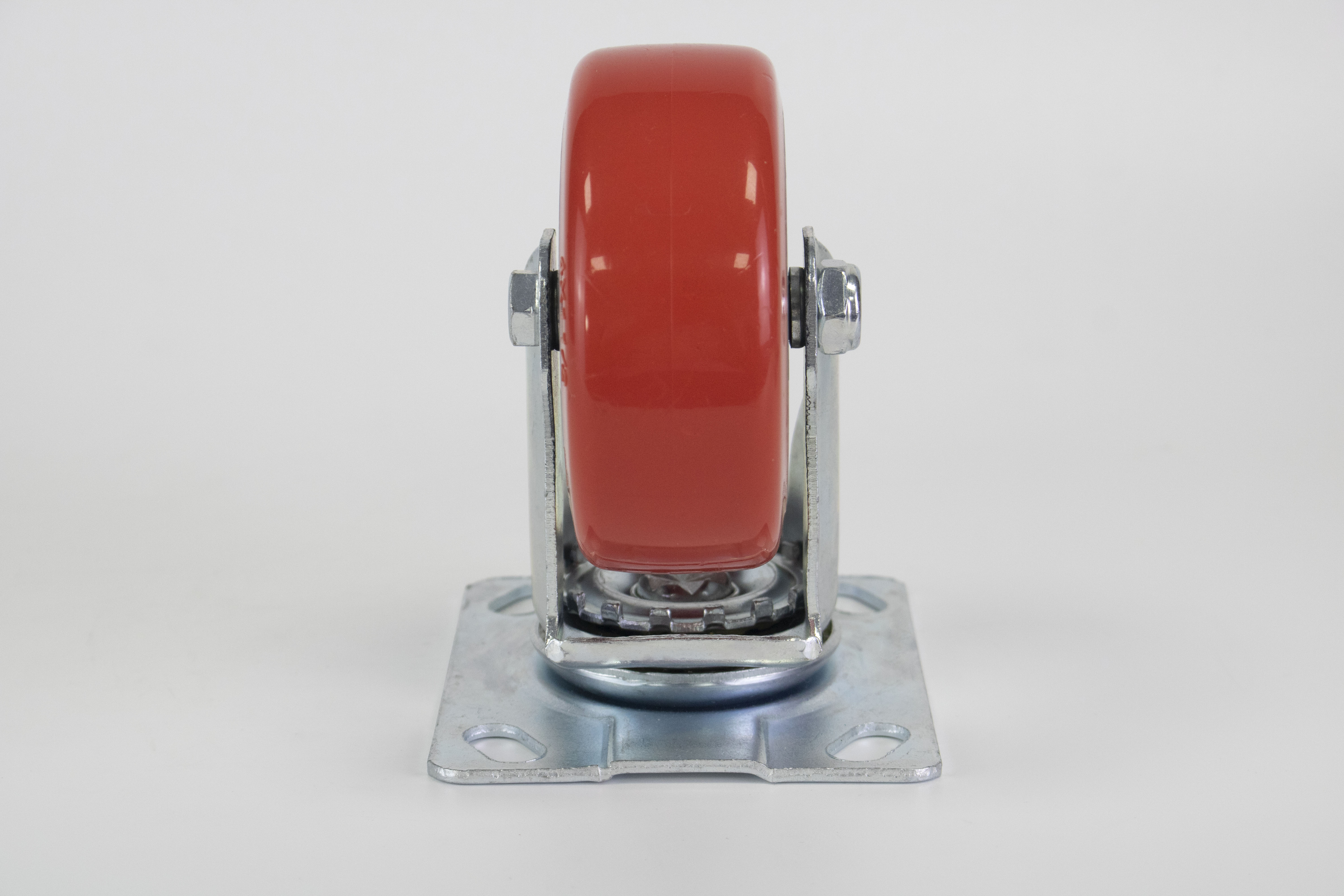 Bánh xe Pleyma PU - Xoay - 4Inch