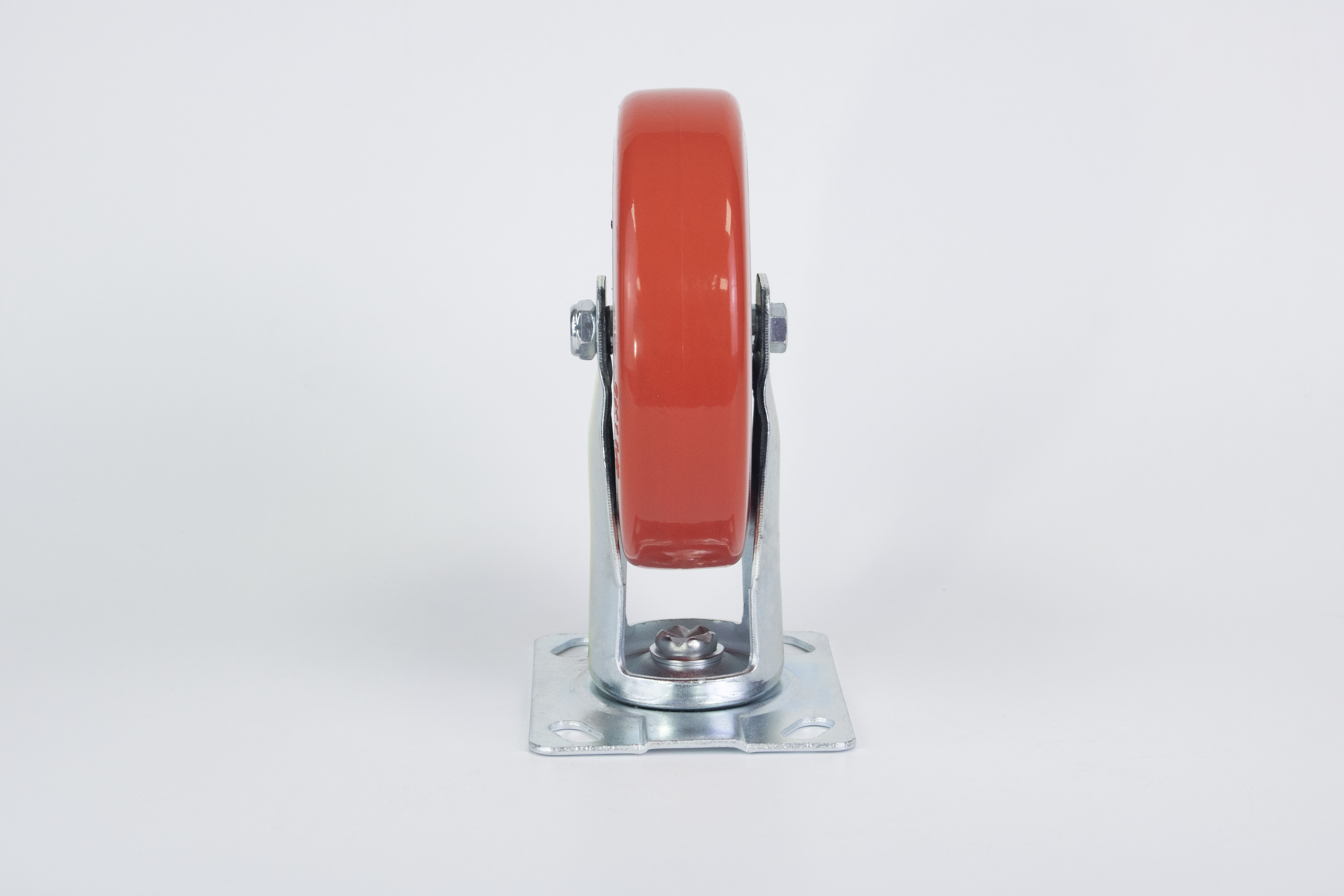 Bánh xe Pleyma PU - Cố định - 4Inch