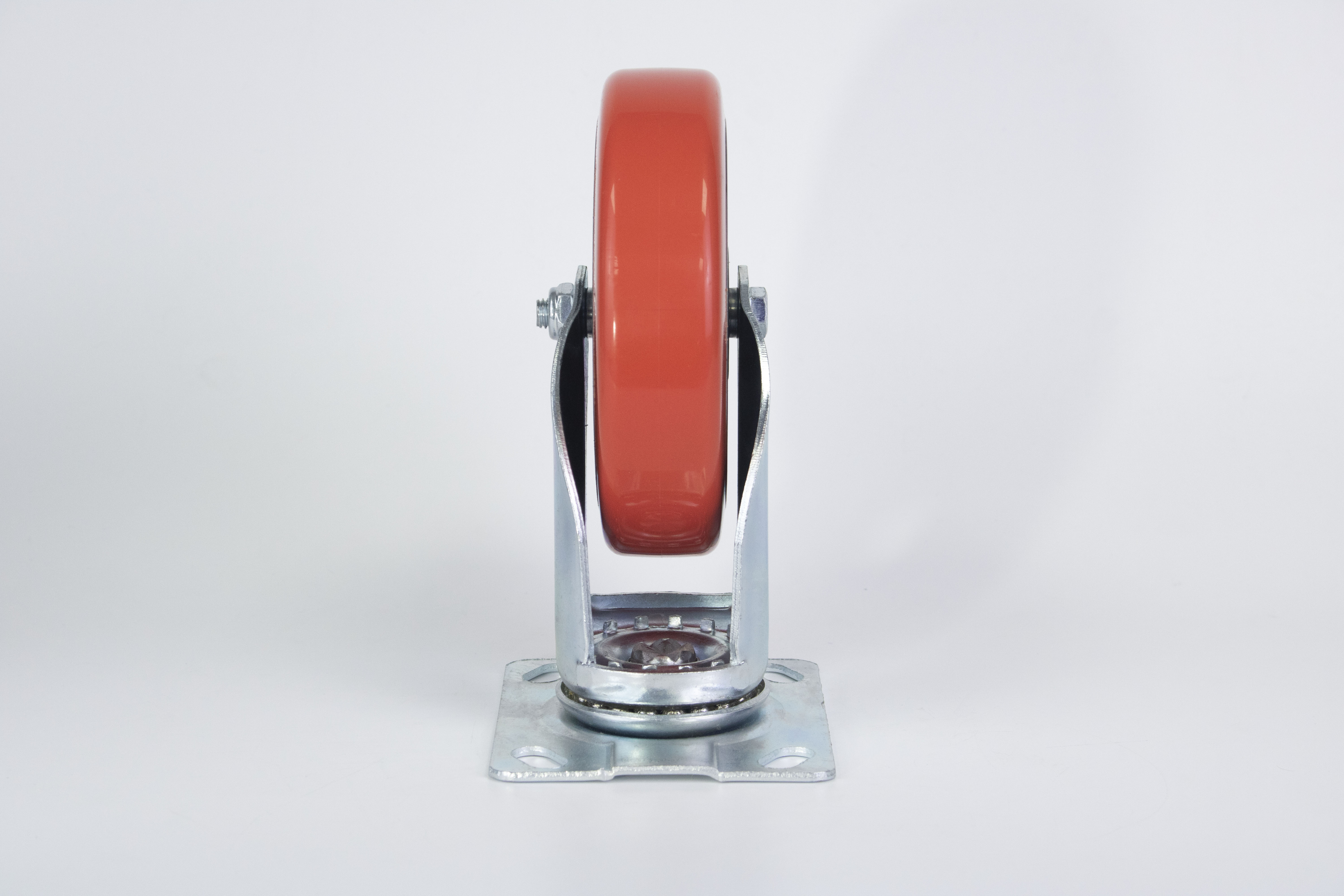 Bánh xe Pleyma PU - Xoay - 6Inch