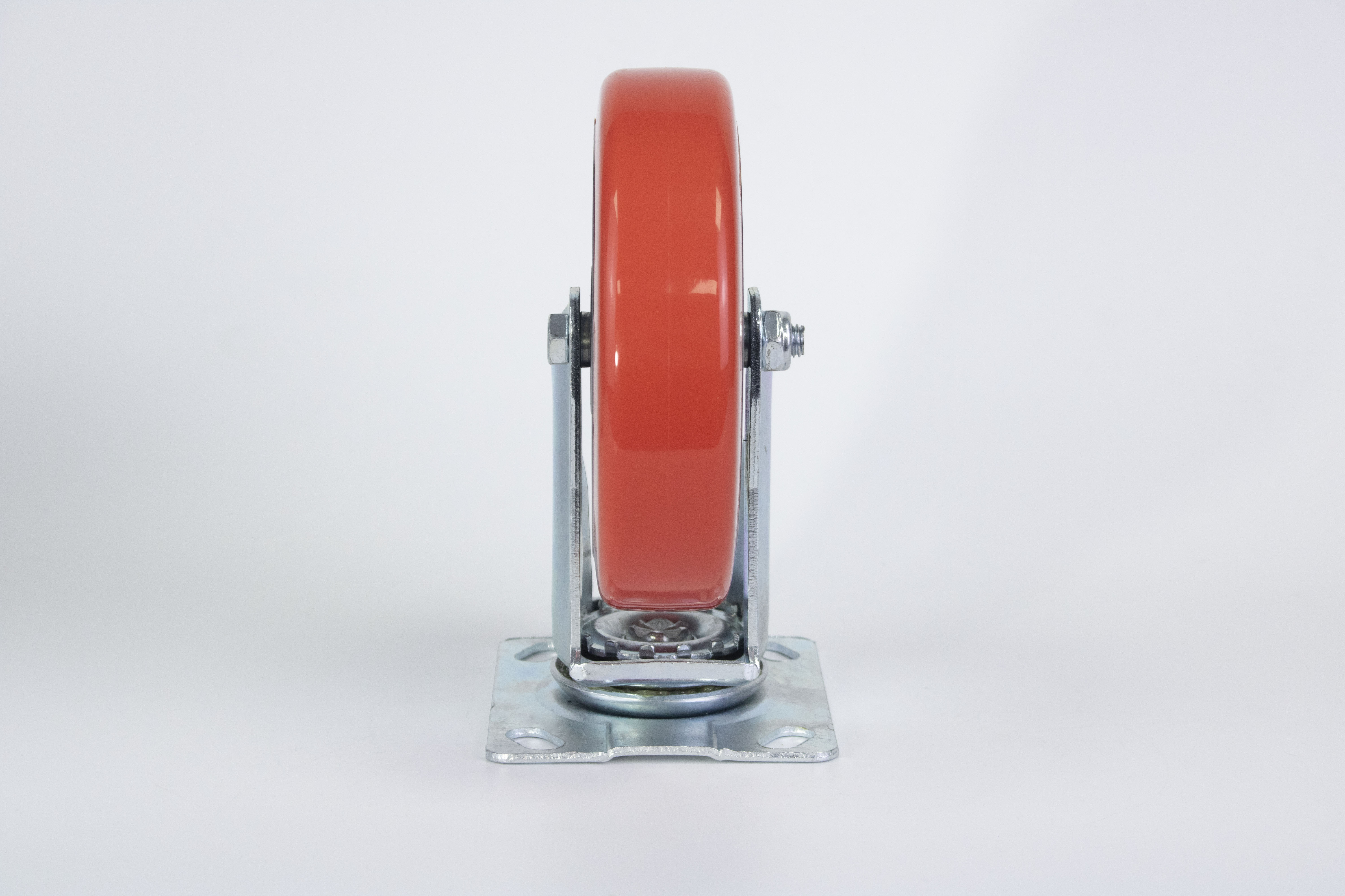 Bánh xe Pleyma PU - Xoay - 6Inch