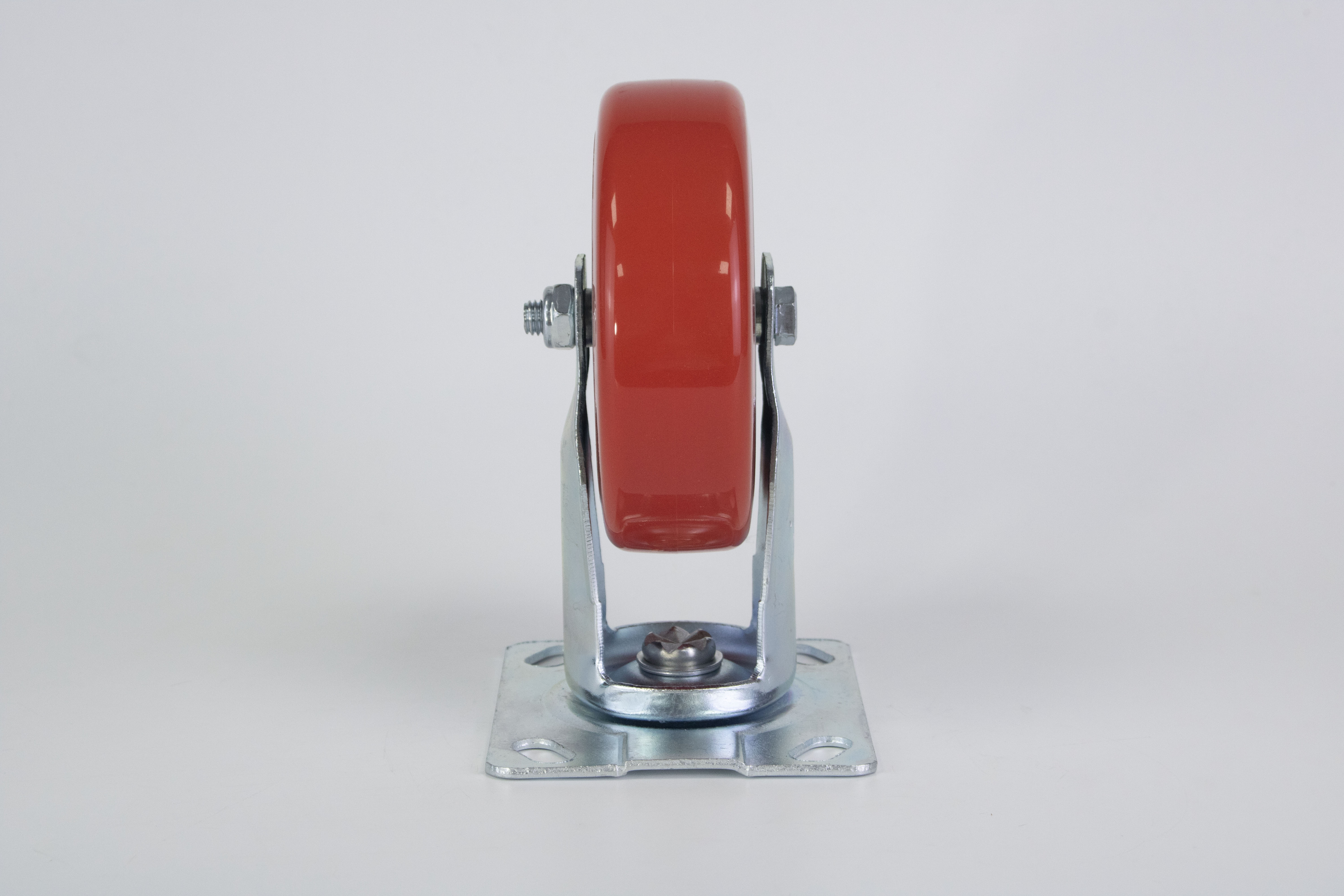 Bánh xe Pleyma PU - Cố định - 5Inch