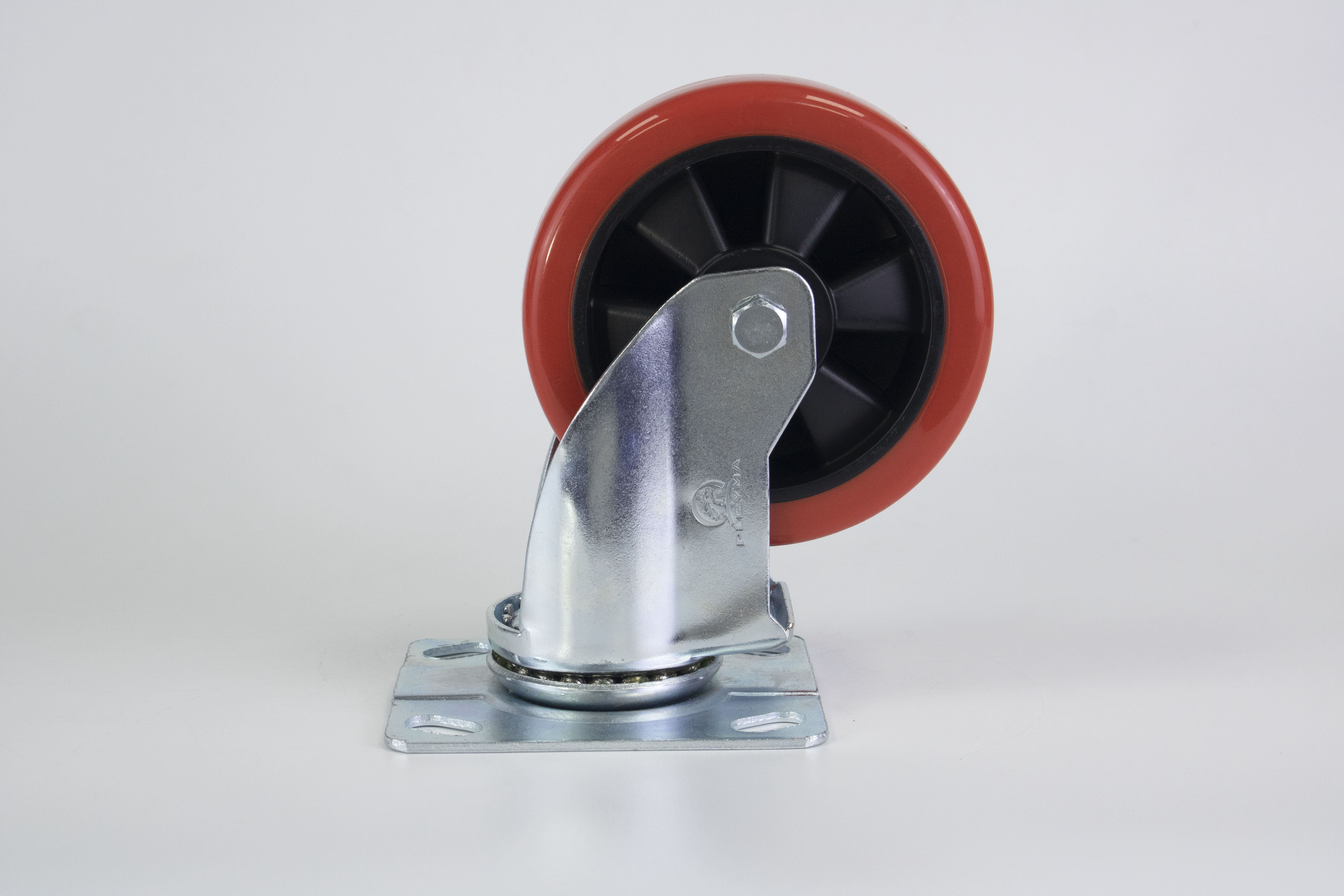 Bánh xe Pleyma PU - Xoay - 5Inch