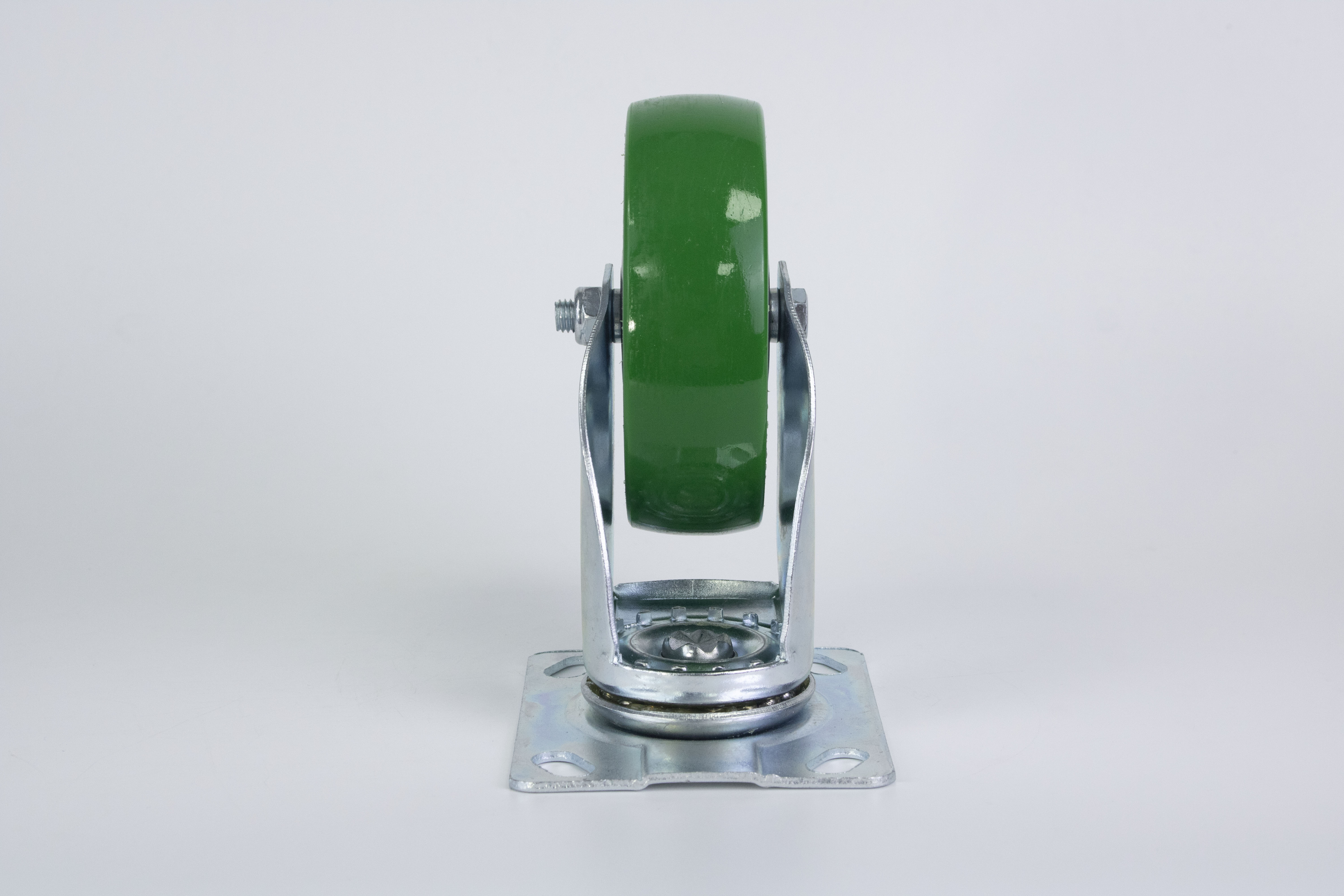 Bánh xe Pleyma PU lõi Thép - Xoay - 5Inch