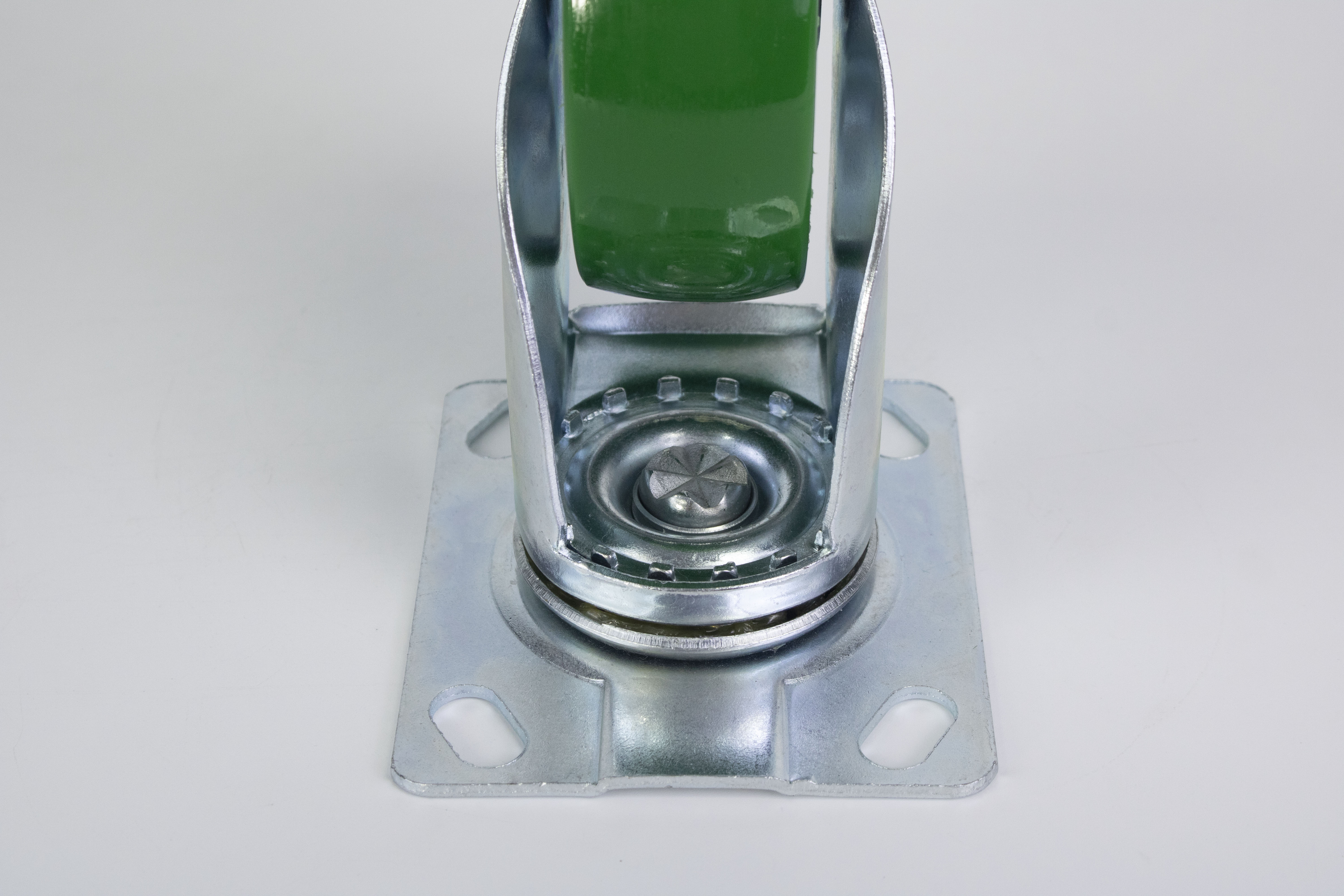 Bánh xe Pleyma PU lõi Thép - Xoay - 5Inch