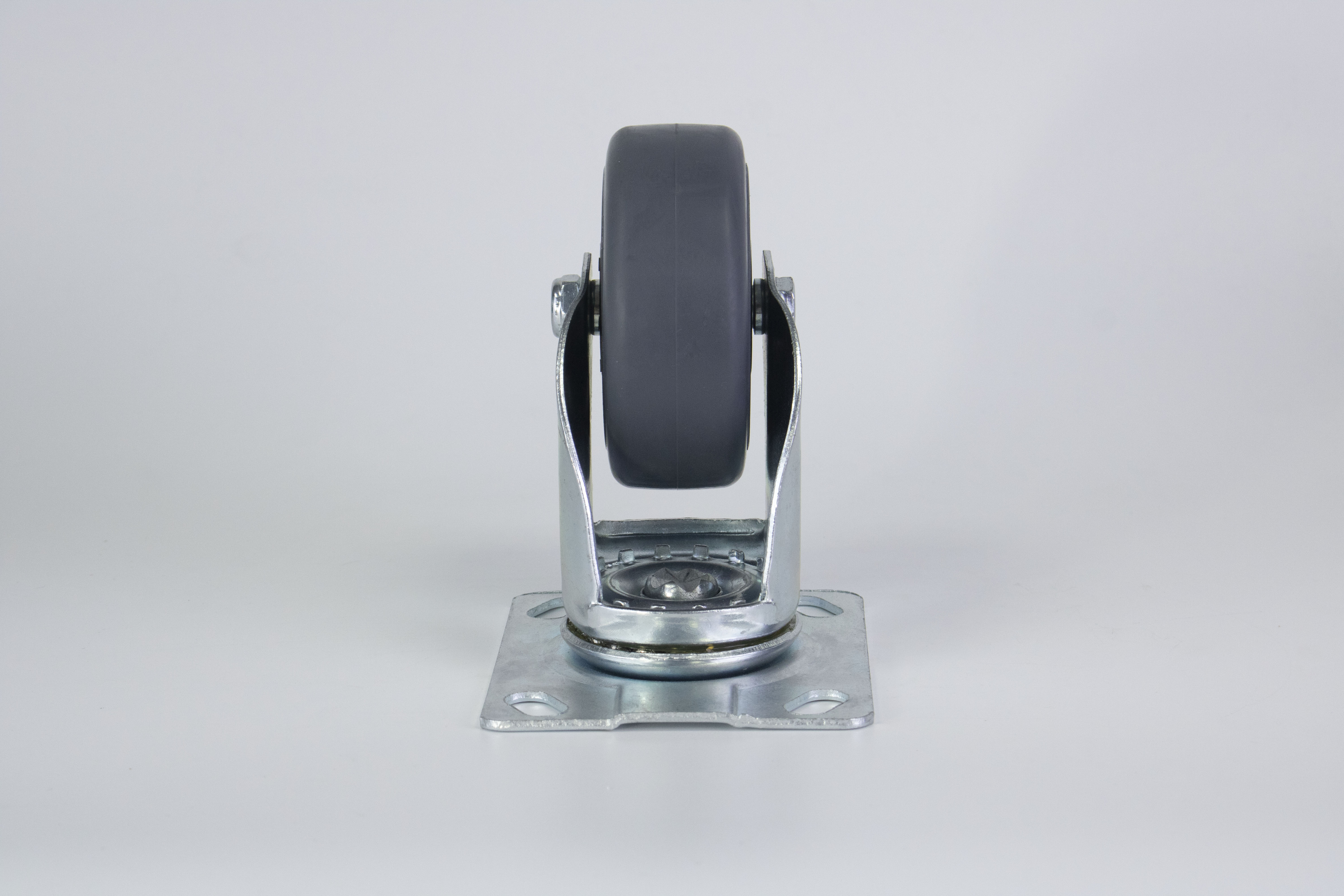 Bánh xe Pleyma TPR - Xoay - 4Inch