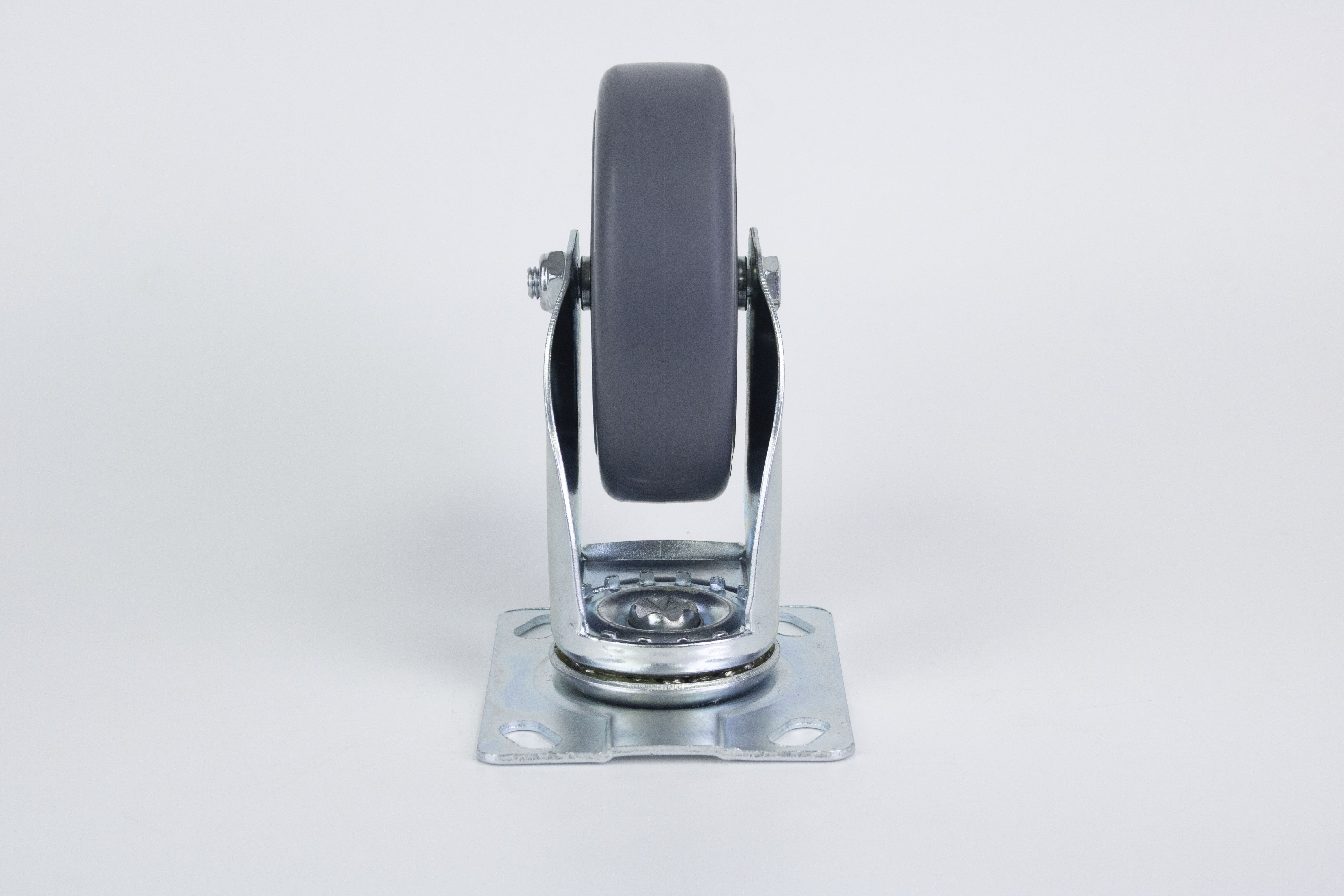 Bánh xe Pleyma TPR - Xoay - 5Inch