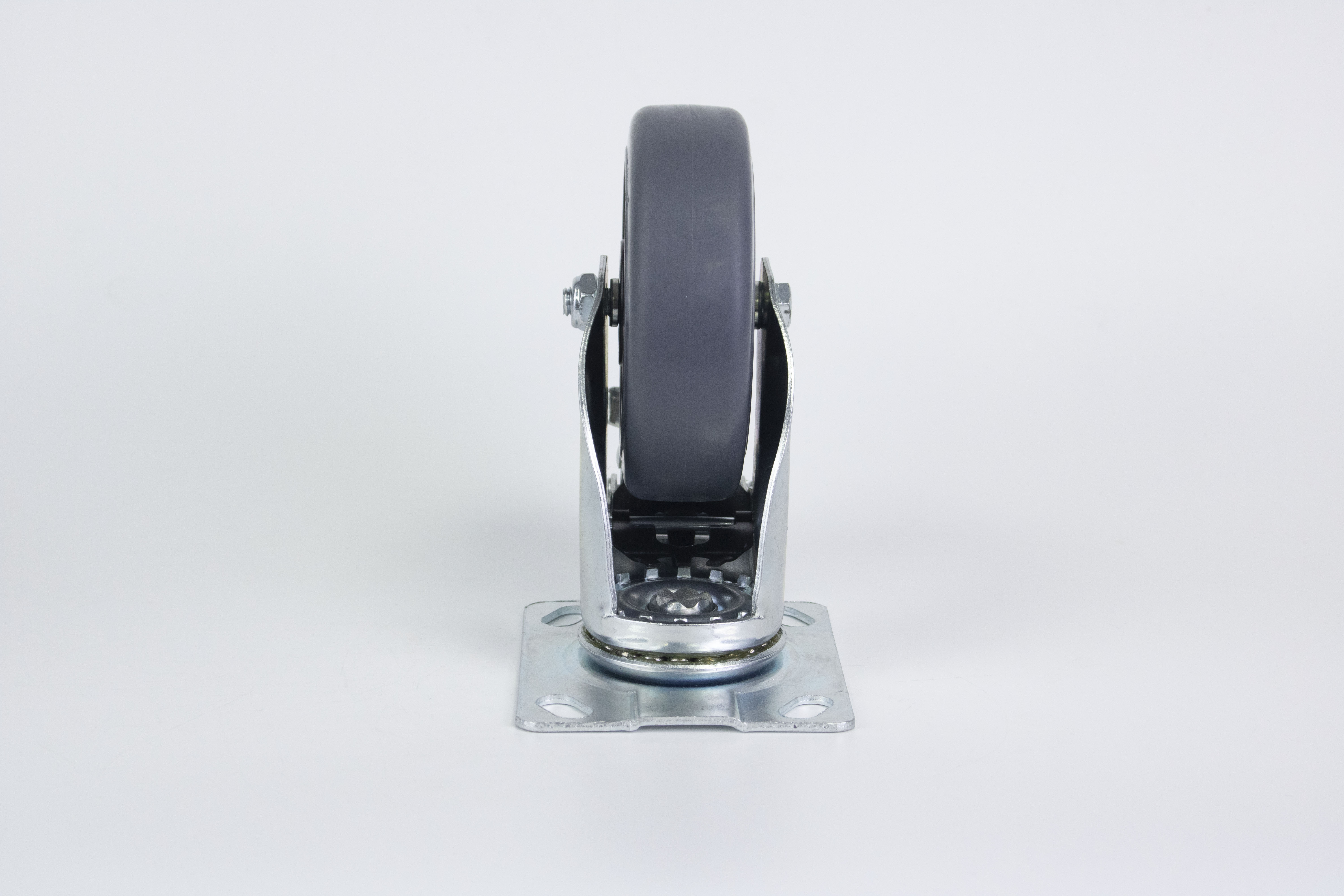 Bánh xe Pleyma TPR - Xoay Khóa - 5Inch
