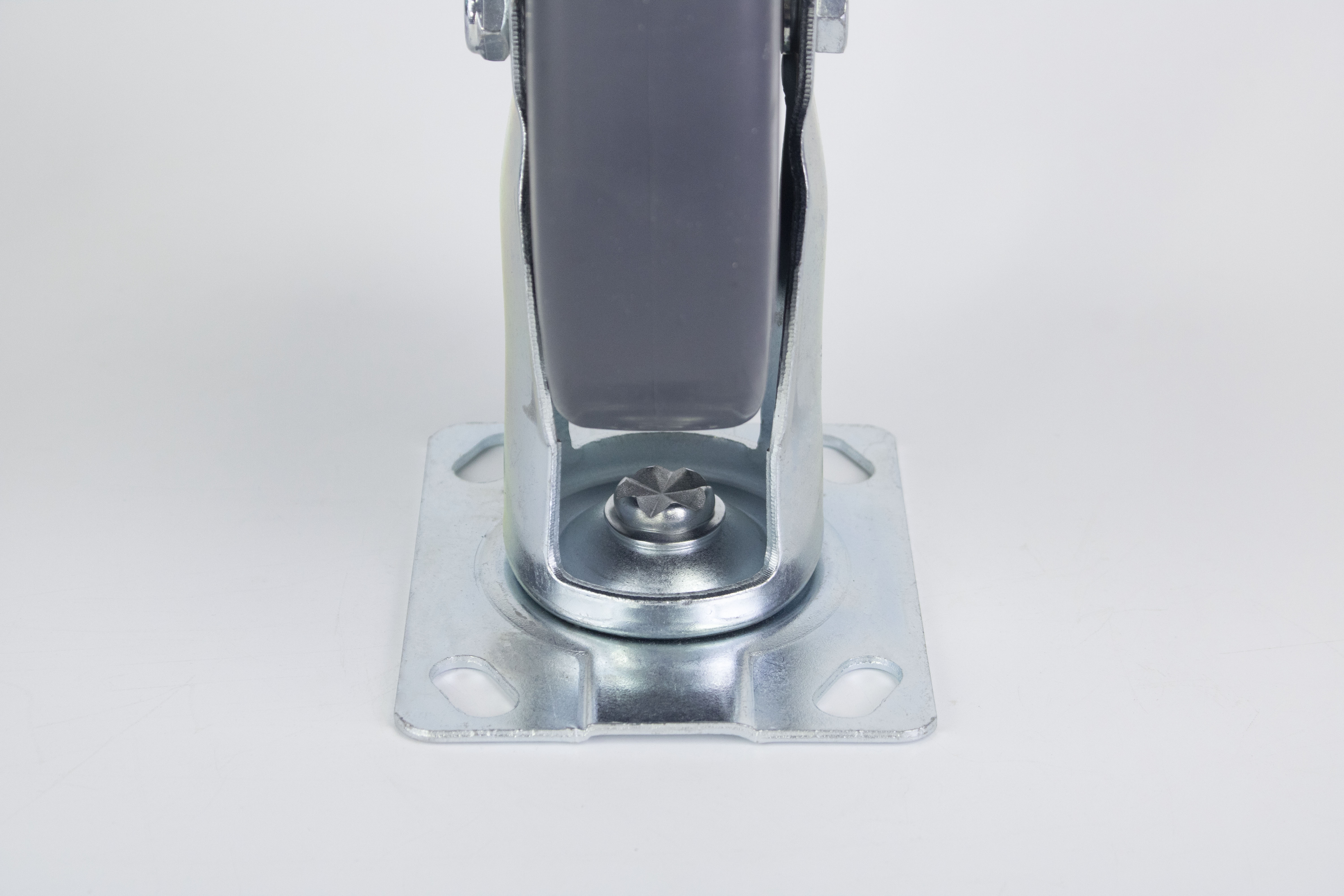 Bánh xe Pleyma TPR - Cố định - 6Inch