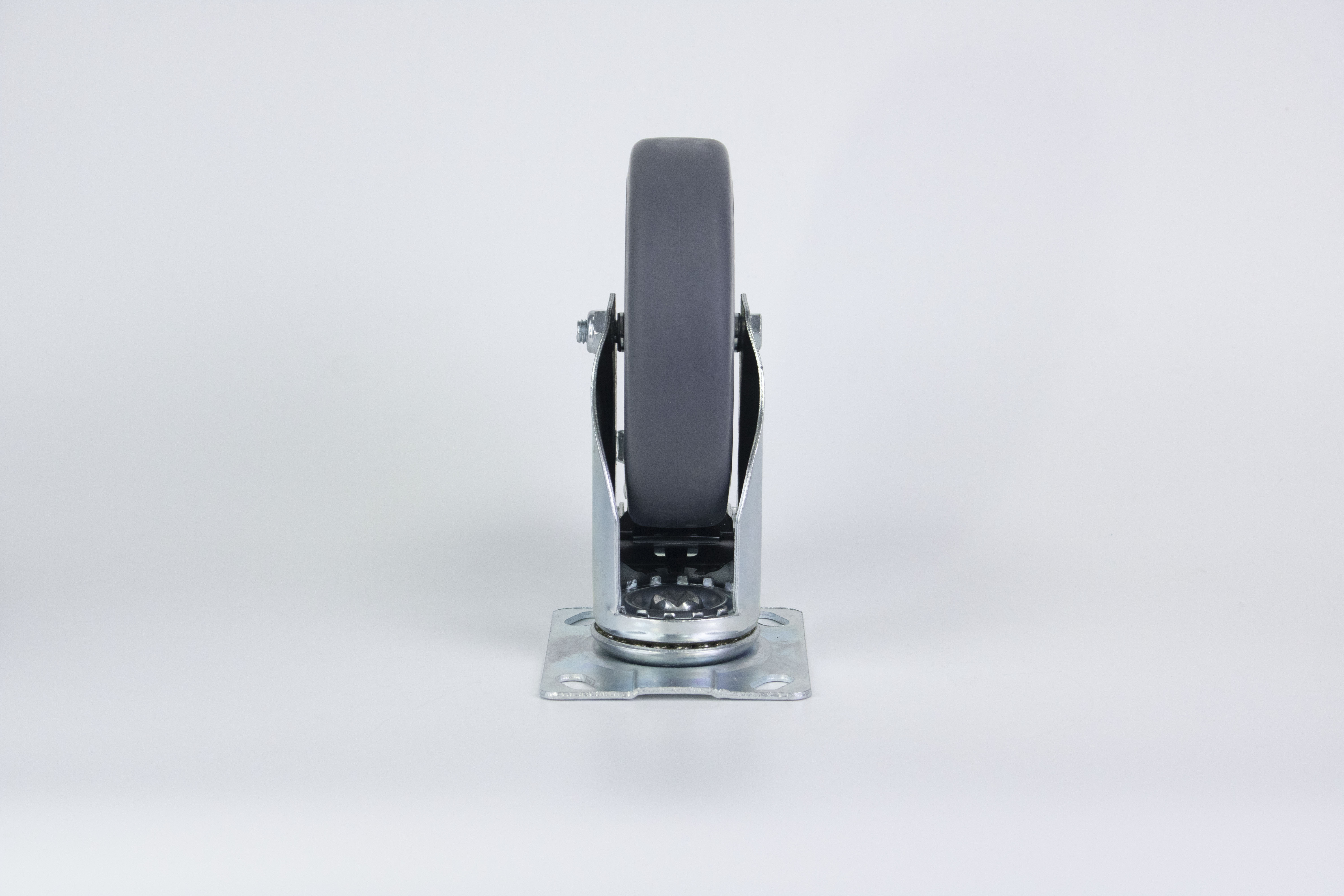 Bánh xe Pleyma PU - Cố định - 6Inch